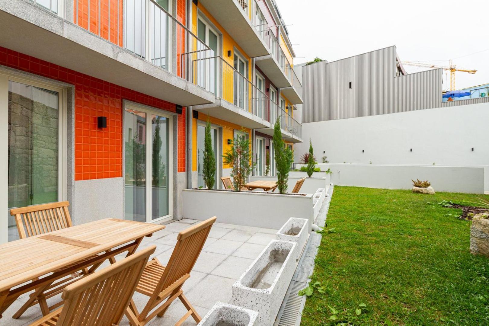 Appartamento Guestready - Dream Vitoria Oporto